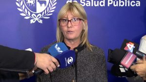 Lustemberg en comisión del Senado por caso de mala praxis de anestesista: "Un caso de altísima sensibilidad"