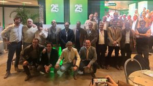 Plaza Rural celebró 25 años de una idea que le ganó a la aftosa, a la crisis bancaria y a la pandemia de covid
